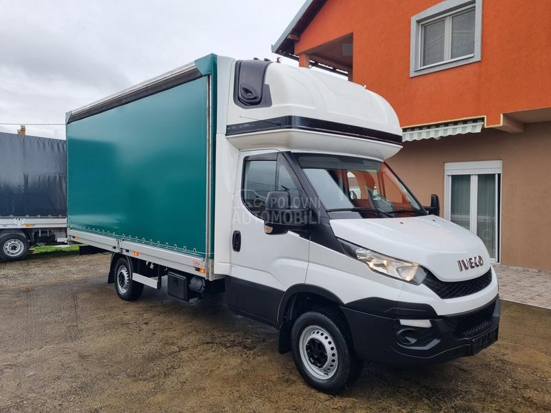 Iveco Daily 3.0 R0L0 CIRADA N0V