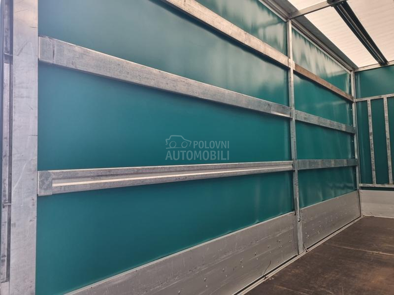 Iveco Daily 3.0 R0L0 CIRADA N0V