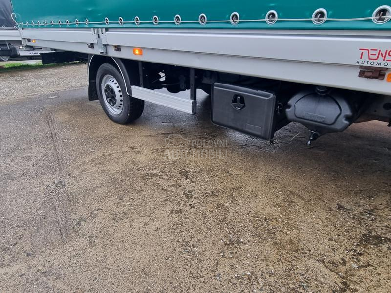 Iveco Daily 3.0 R0L0 CIRADA N0V