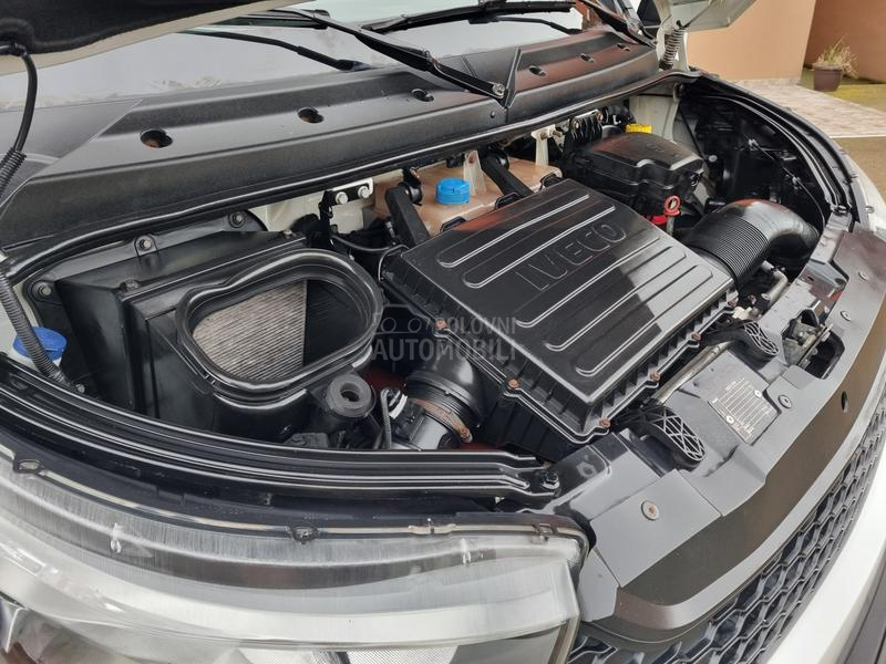 Iveco Daily 3.0 R0L0 CIRADA N0V