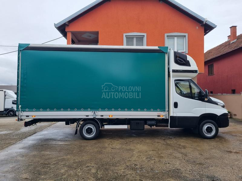 Iveco Daily 3.0 R0L0 CIRADA N0V