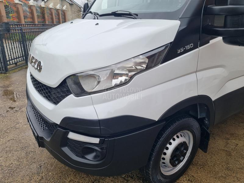 Iveco Daily 3.0 R0L0 CIRADA N0V