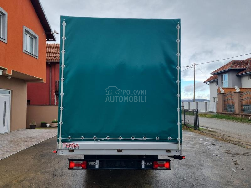 Iveco Daily 3.0 R0L0 CIRADA N0V