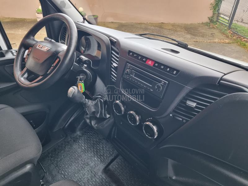 Iveco Daily 3.0 R0L0 CIRADA N0V