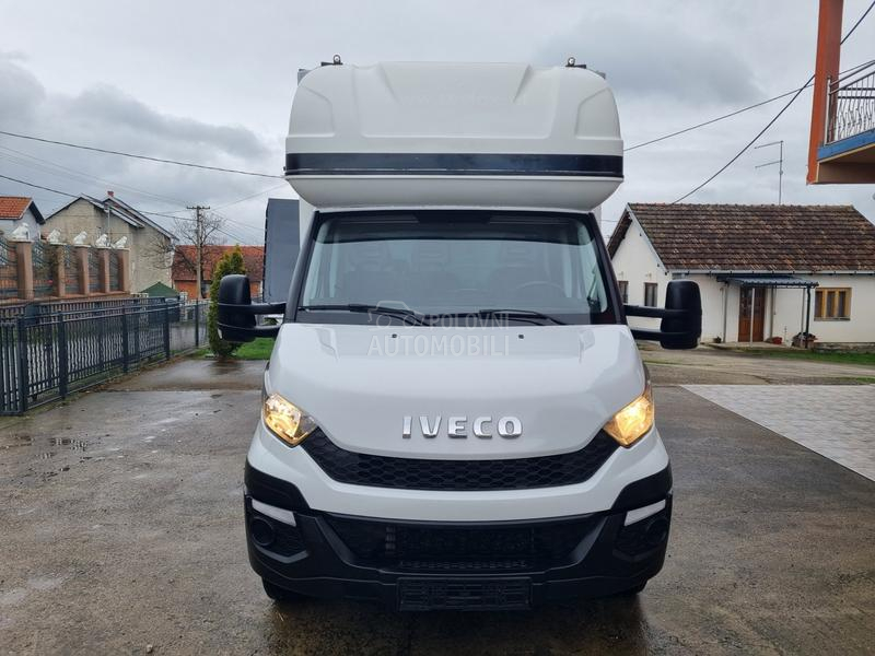 Iveco Daily 3.0 R0L0 CIRADA N0V