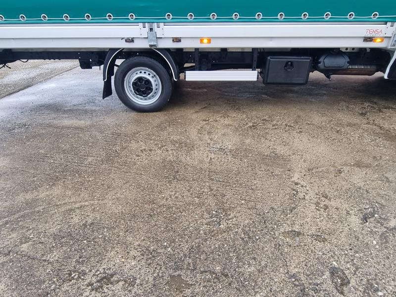 Iveco Daily 3.0 R0L0 CIRADA N0V