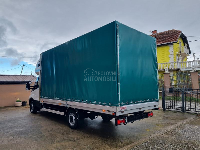 Iveco Daily 3.0 R0L0 CIRADA N0V