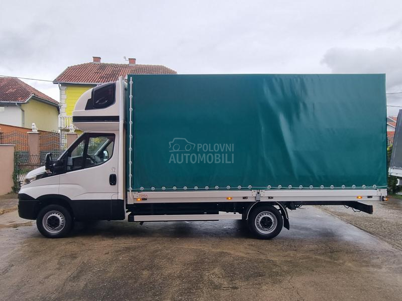 Iveco Daily 3.0 R0L0 CIRADA N0V