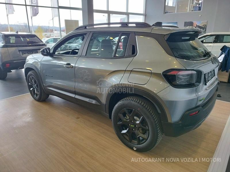 Jeep Avenger 4xe MHEV UPLAND