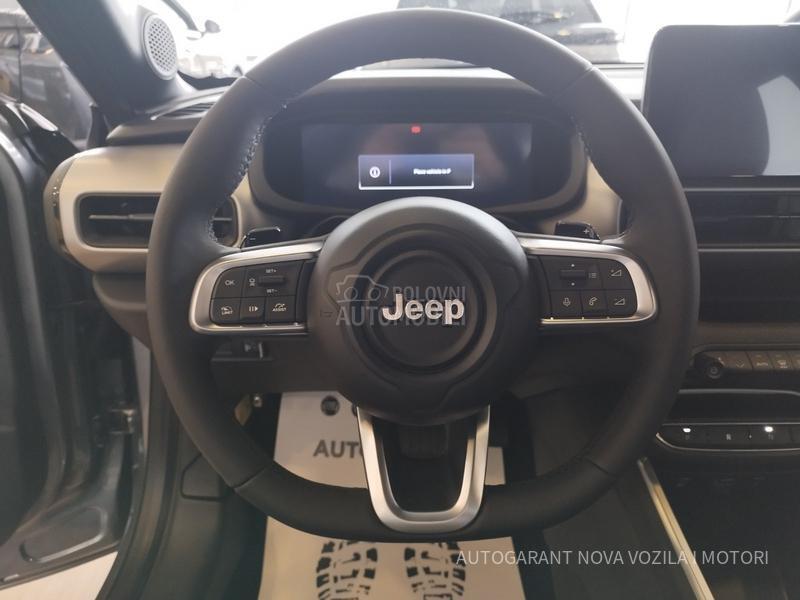 Jeep Avenger 4xe MHEV UPLAND