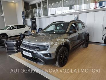 Jeep Avenger 4xe MHEV UPLAND