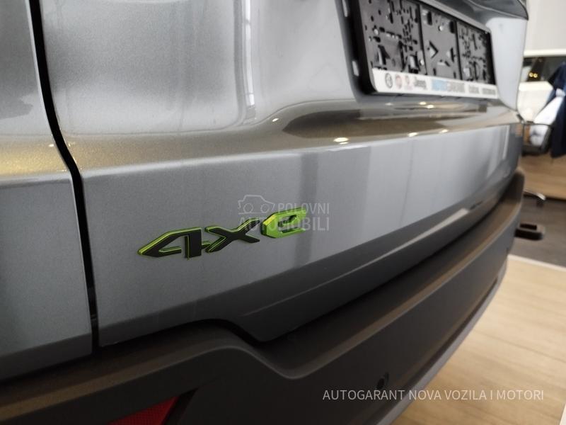 Jeep Avenger 4xe MHEV UPLAND