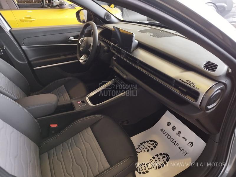Jeep Avenger 4xe MHEV UPLAND