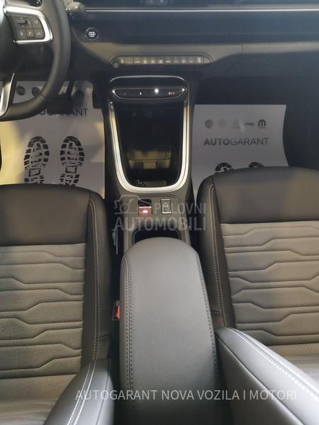 Jeep Avenger 4xe MHEV UPLAND