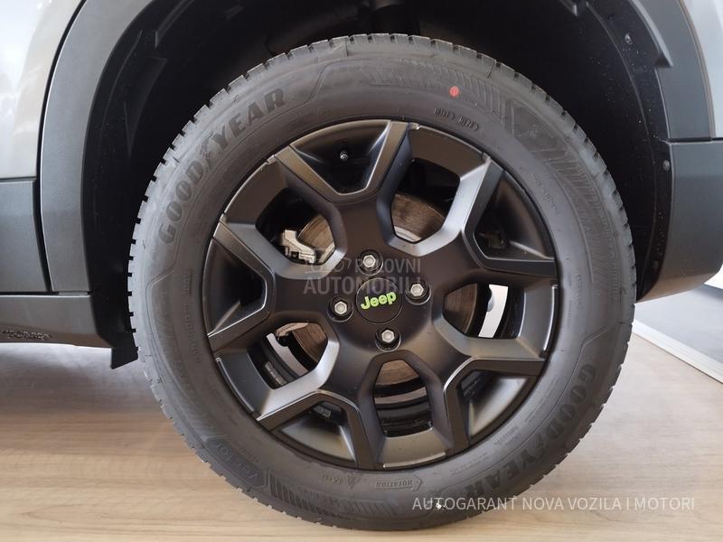 Jeep Avenger 4xe MHEV UPLAND