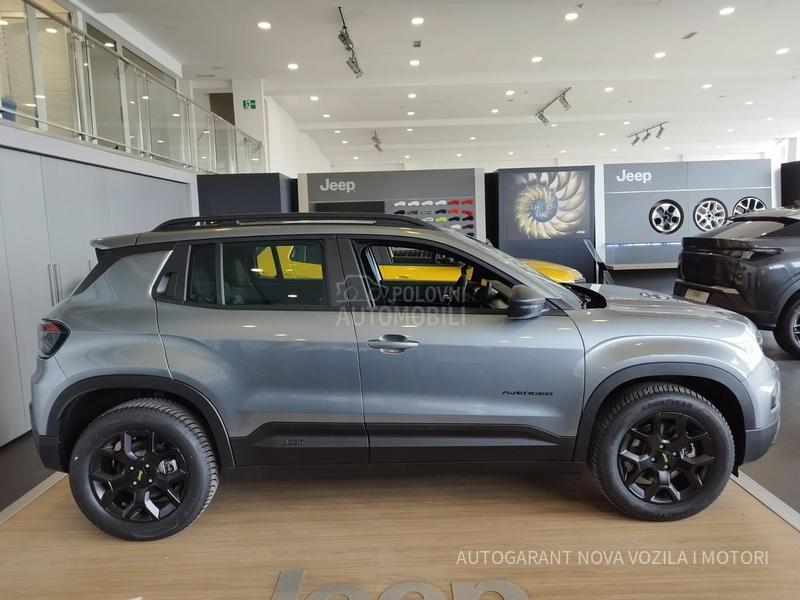 Jeep Avenger 4xe MHEV UPLAND