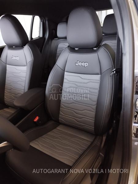 Jeep Avenger 4xe MHEV UPLAND