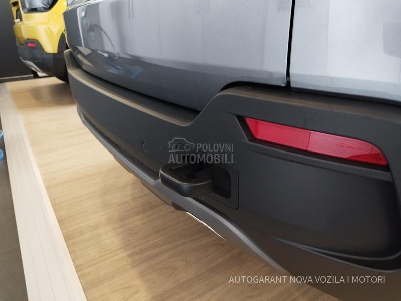 Jeep Avenger 4xe MHEV UPLAND