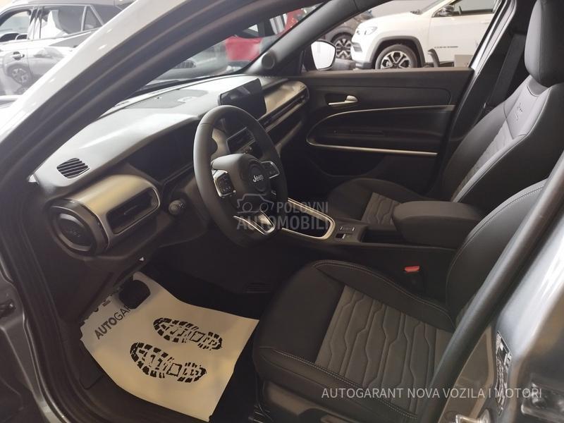 Jeep Avenger 4xe MHEV UPLAND