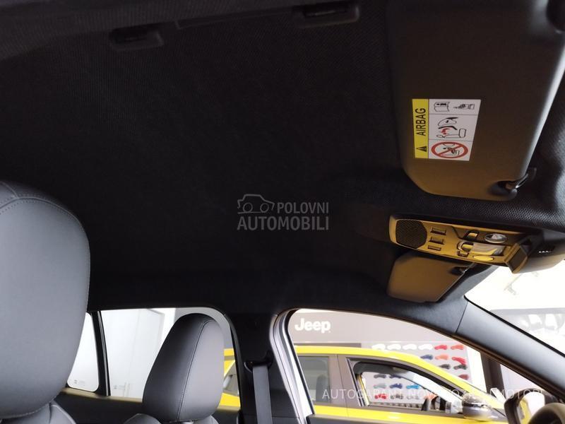 Jeep Avenger 4xe MHEV UPLAND