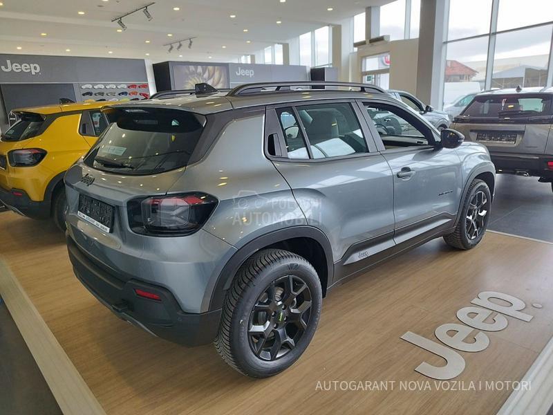 Jeep Avenger 4xe MHEV UPLAND