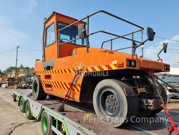 Dynapac CP 215 guma guma valjak