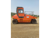 Dynapac CP 215 guma guma valjak