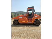 Dynapac CP 215 guma guma valjak