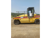 Dynapac CP 215 guma guma valjak