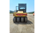 Dynapac CP 215 guma guma valjak