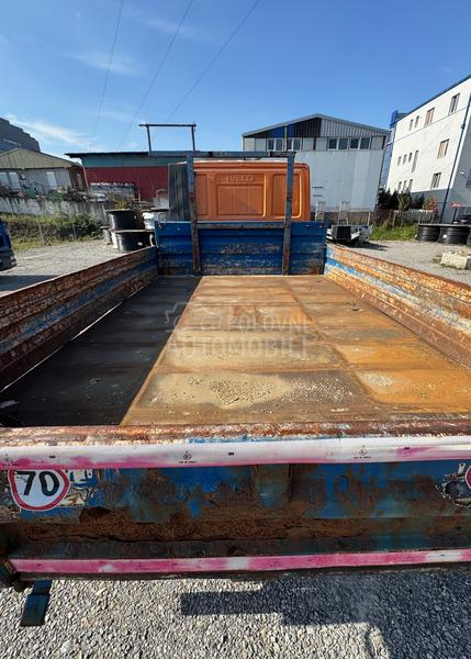 Iveco EUROCARGO ML 90E17DR