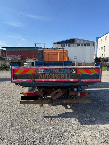 Iveco EUROCARGO ML 90E17DR