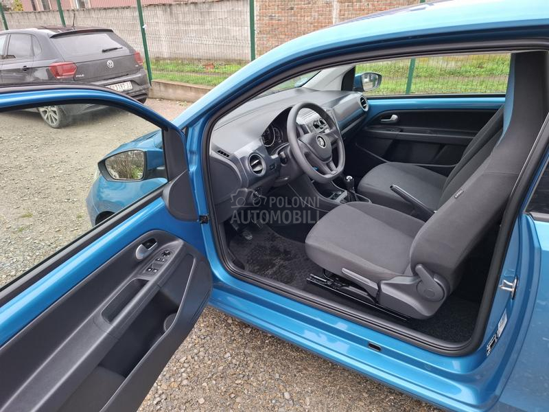 Volkswagen up! 1.0ecoflue
