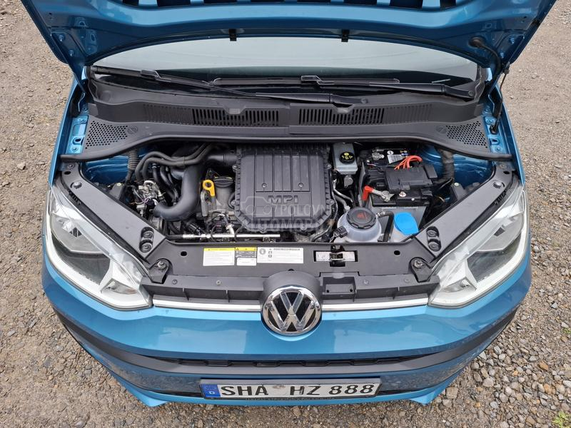 Volkswagen up! 1.0ecoflue