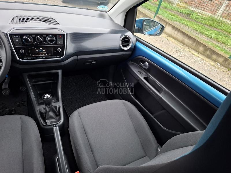 Volkswagen up! 1.0ecoflue