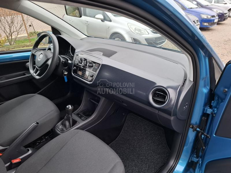 Volkswagen up! 1.0ecoflue