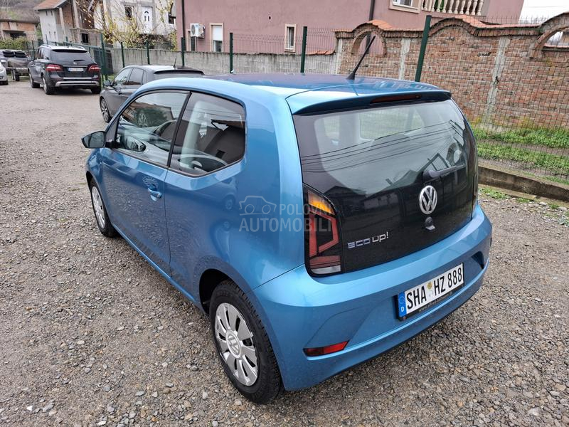 Volkswagen up! 1.0ecoflue