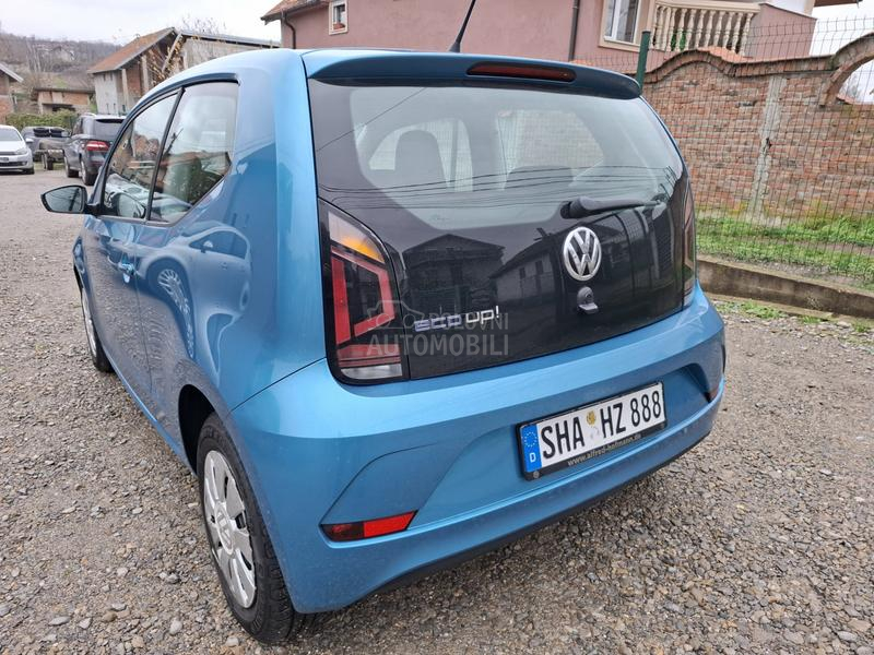 Volkswagen up! 1.0ecoflue