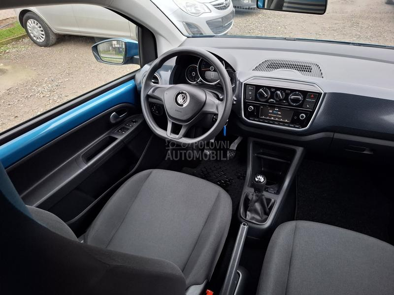 Volkswagen up! 1.0ecoflue