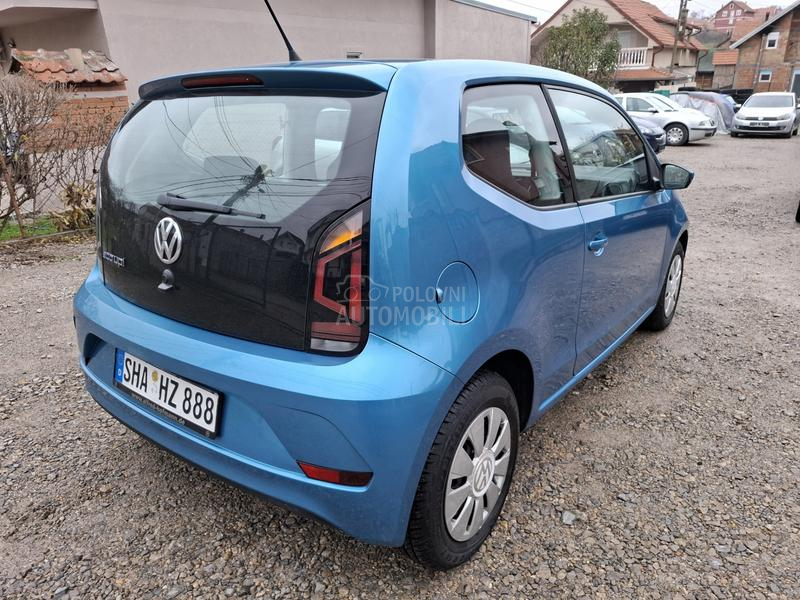 Volkswagen up! 1.0ecoflue
