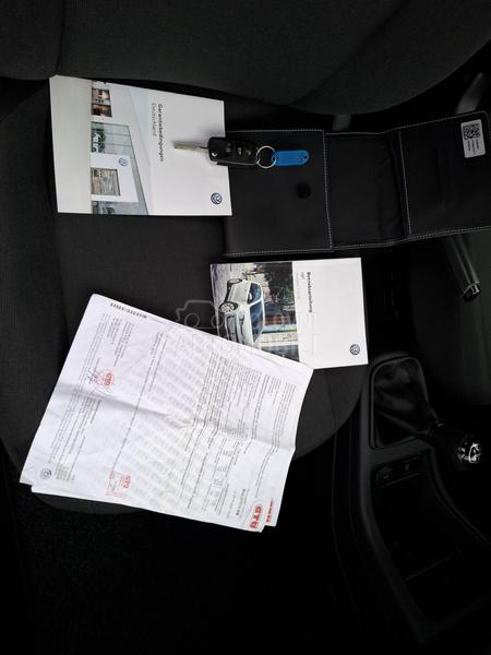 Volkswagen up! 1.0ecoflue