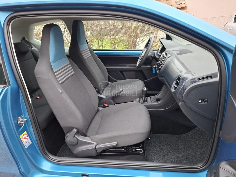 Volkswagen up! 1.0ecoflue