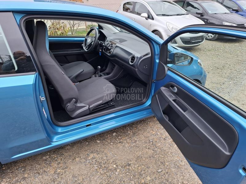 Volkswagen up! 1.0ecoflue