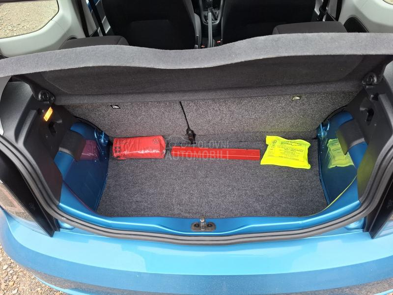 Volkswagen up! 1.0ecoflue
