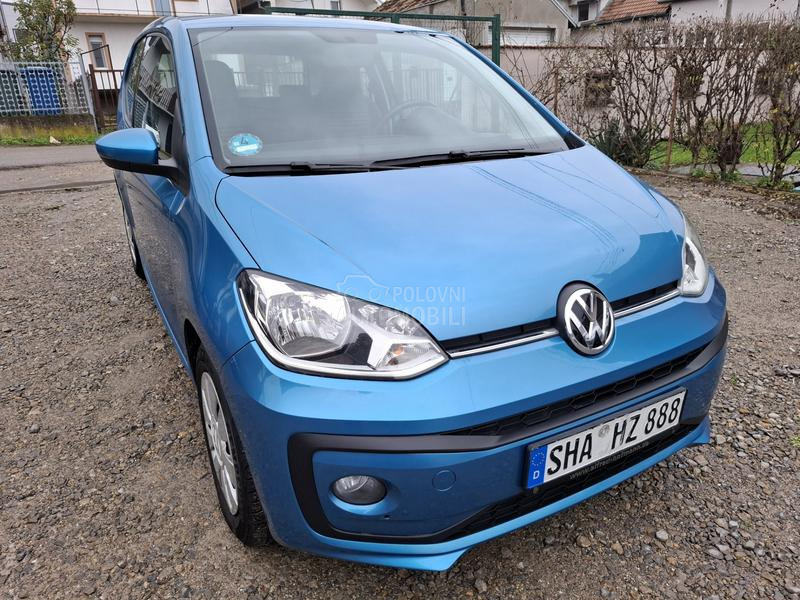 Volkswagen up! 1.0ecoflue