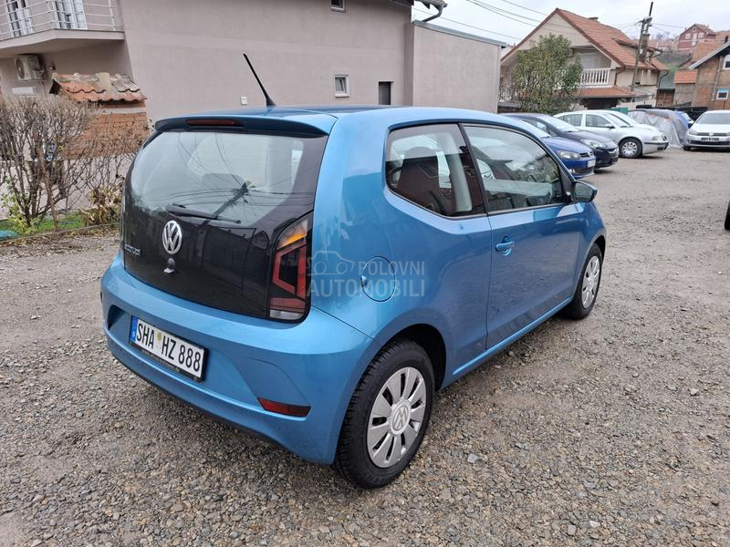 Volkswagen up! 1.0ecoflue