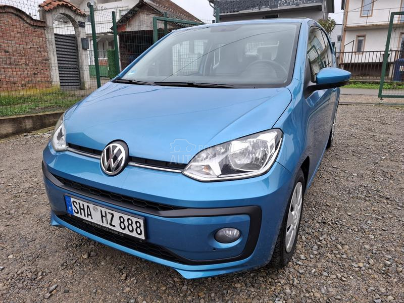 Volkswagen up! 1.0ecoflue