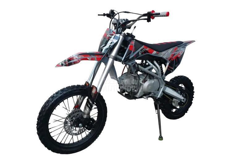 K-MOTO MK21 Motocross