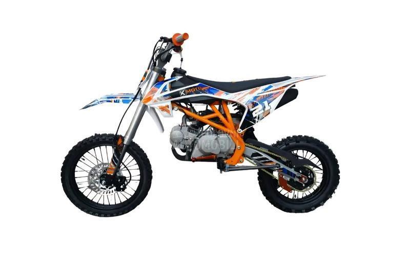 K-MOTO MK21 Motocross