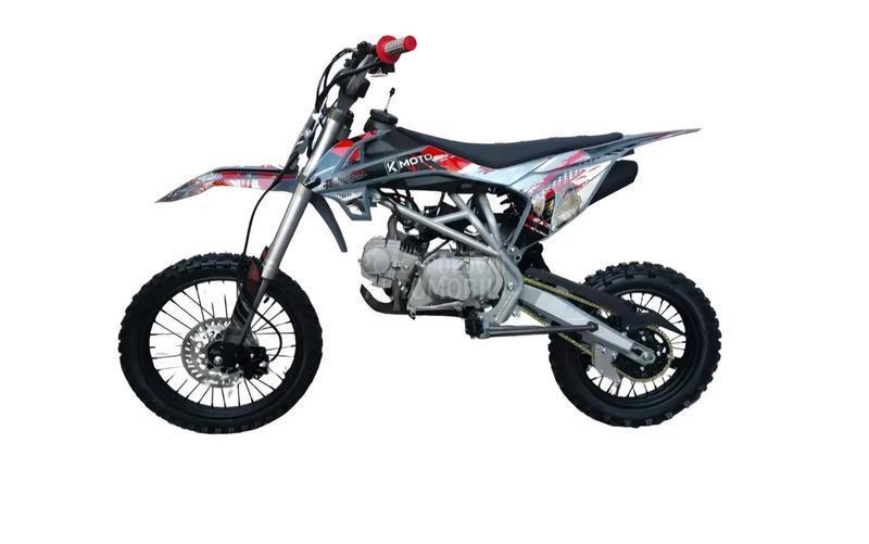 K-MOTO MK21 Motocross